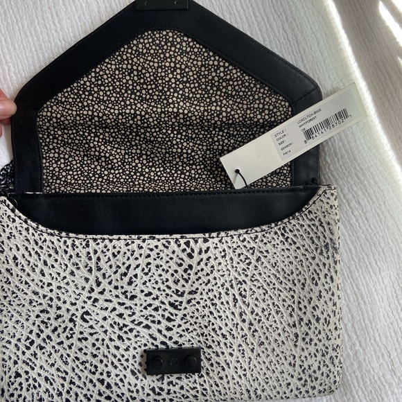 NWT Loeffler Randall clutch - Picture 4 of 5